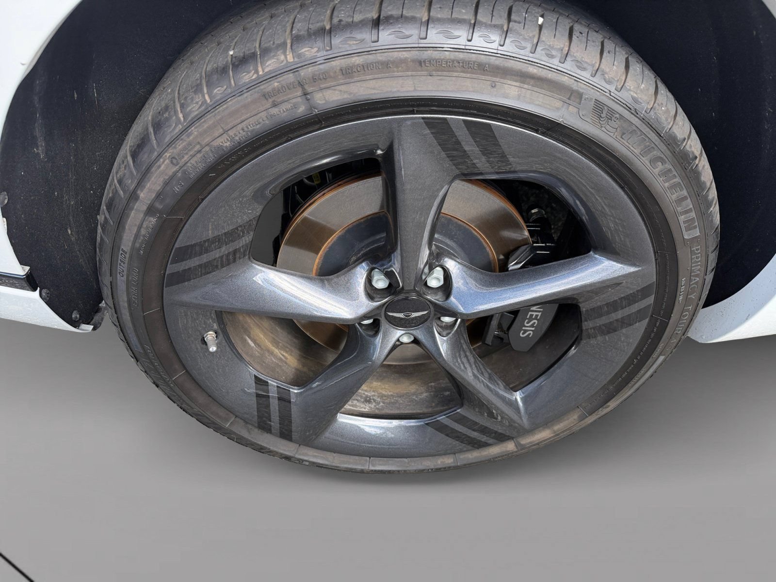 Used 2026 Genesis GV70 3.5T Sport Prestige AWD/4WD image 6