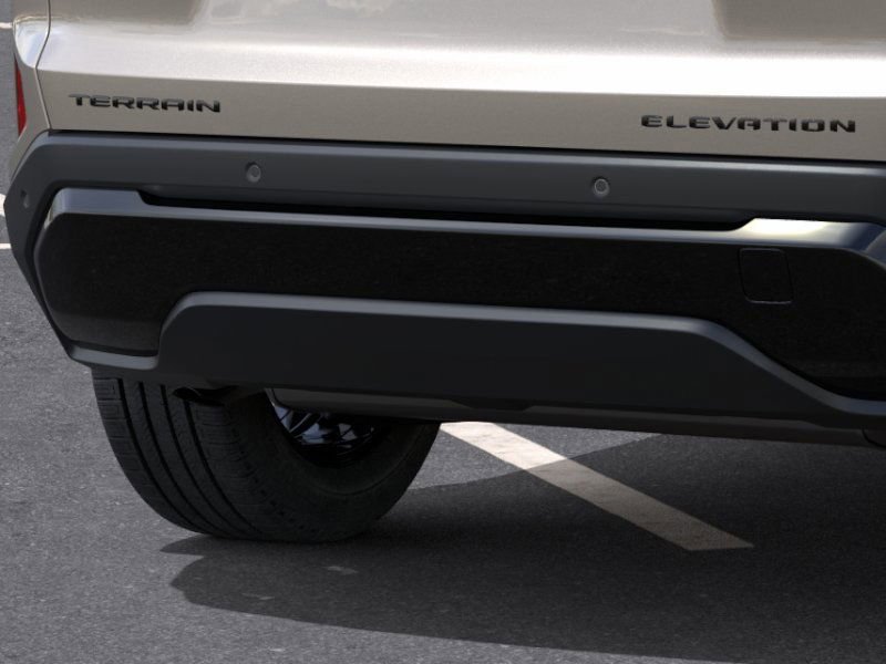 New 2026 GMC Terrain Elevation w/ Black Edition FWD image 14