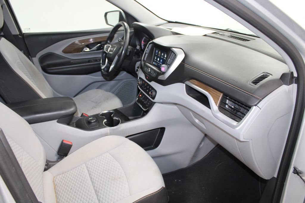 Used 2018 GMC Terrain SLE FWD image 23