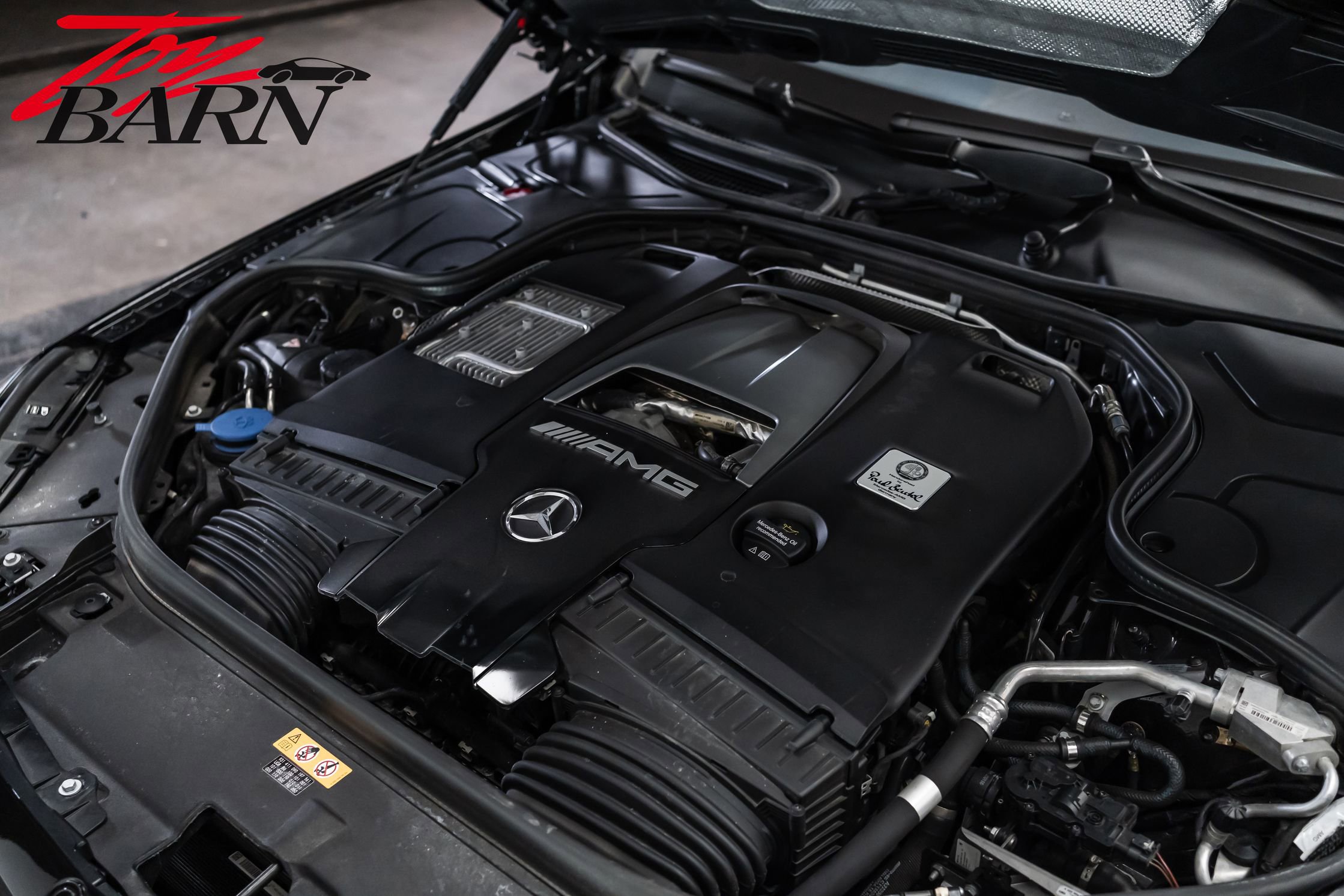 Used 2019 Mercedes-Benz S 63 AMG S 4MATIC Sedan image 58