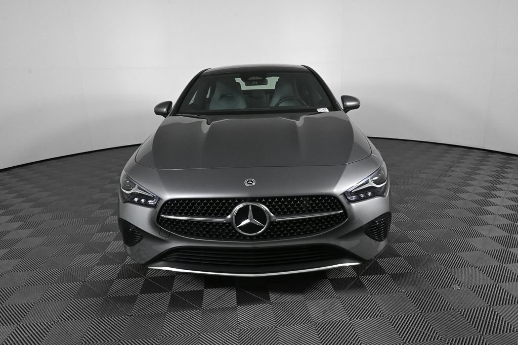 Certified 2026 Mercedes-Benz CLA 250 image 33