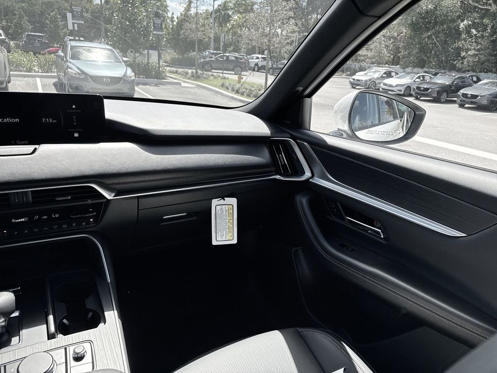 New 2026 MAZDA CX-90 3.3 Turbo S w/ Premium Plus image 15