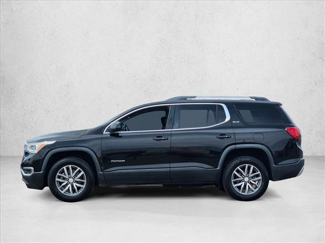 Used 2017 GMC Acadia SLE w/ Driver Alert Package I FWD image 9