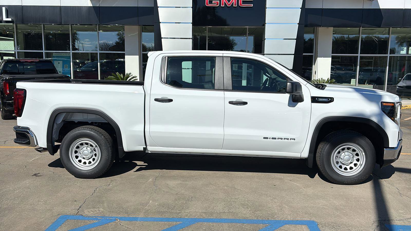 New 2026 GMC Sierra 1500 Pro w/ Trailering Package RWD image 9