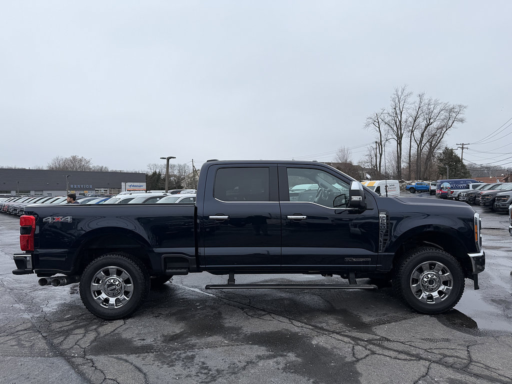 Certified 2023 Ford F250 Lariat w/ Lariat Ultimate Package AWD/4WD image 7