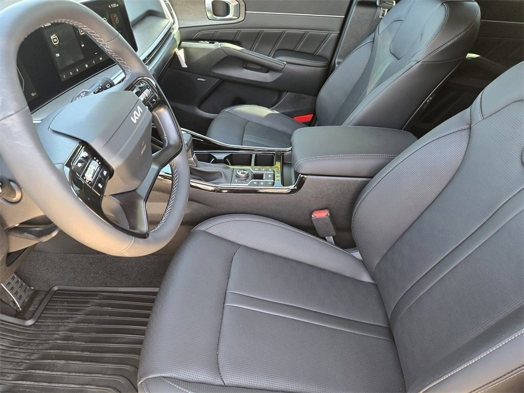 New 2026 Kia Sorento SX image 10