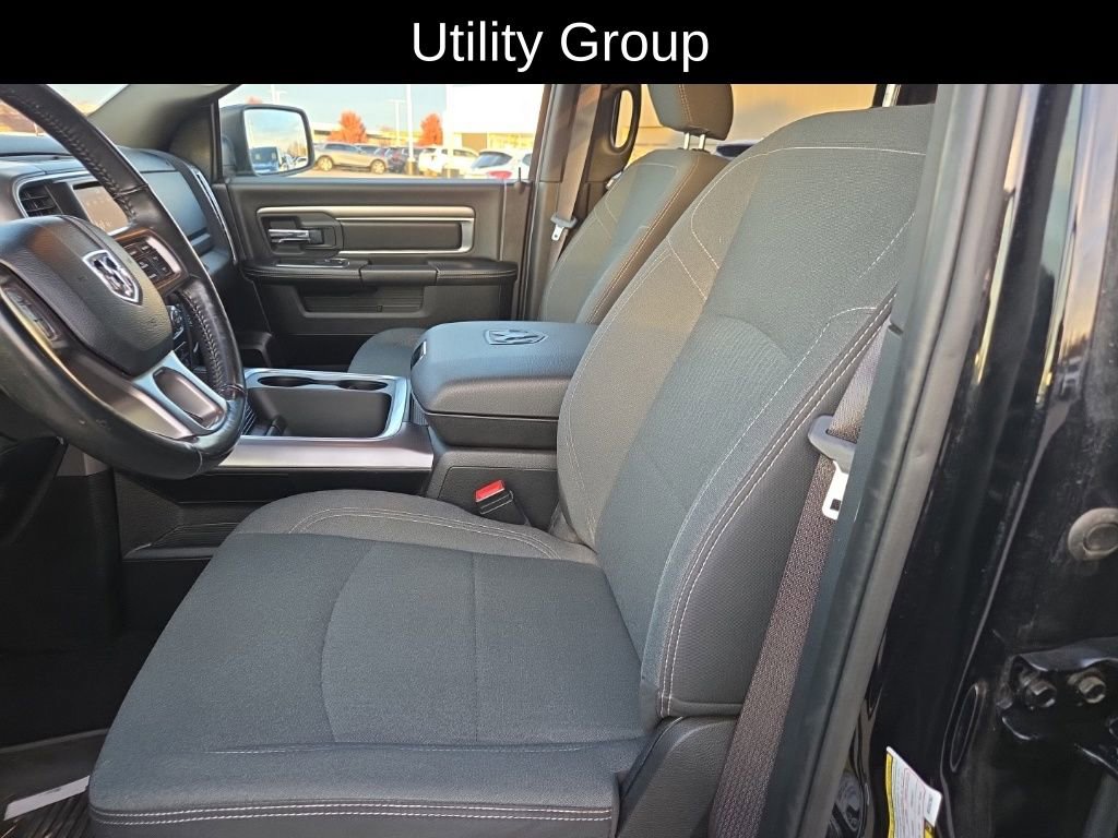 Used 2021 RAM 1500 Classic Warlock image 15