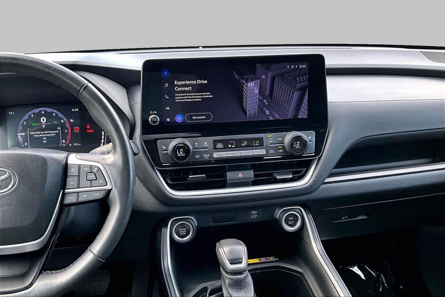 Used 2024 Toyota Grand Highlander AWD image 7