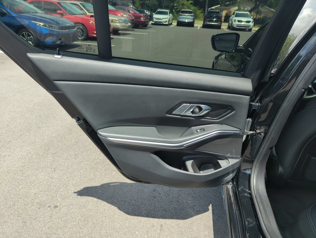 Used 2023 BMW 330e RWD image 29