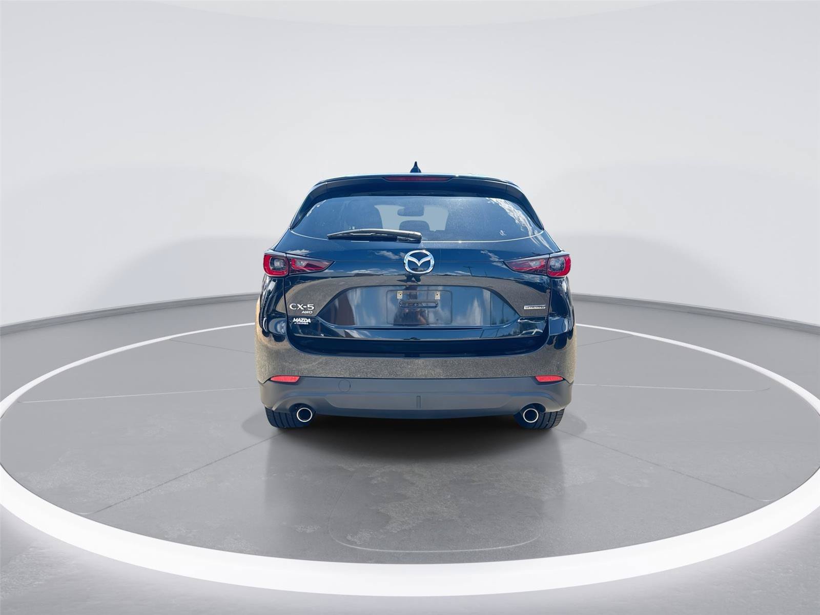 Certified 2022 MAZDA CX-5 AWD 2.5 S w/ Premium Package image 7