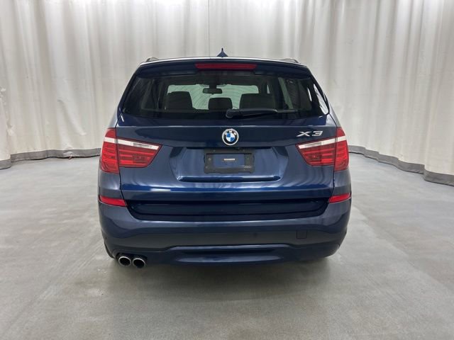 Used 2017 BMW X3 xDrive28i AWD/4WD image 5