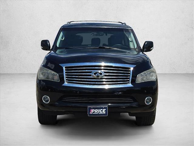 Used 2014 INFINITI QX80 2WD w/ Theater Package image 2