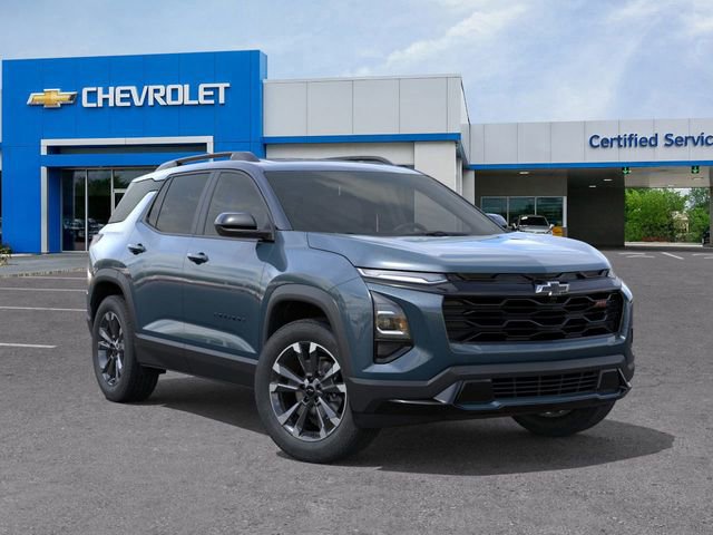 New 2026 Chevrolet Equinox RS w/ Convenience Package III image 7