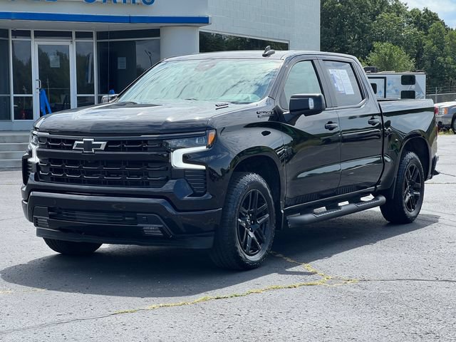Used 2024 Chevrolet Silverado 1500 RST w/ RST All Star Premium Package AWD/4WD image 42
