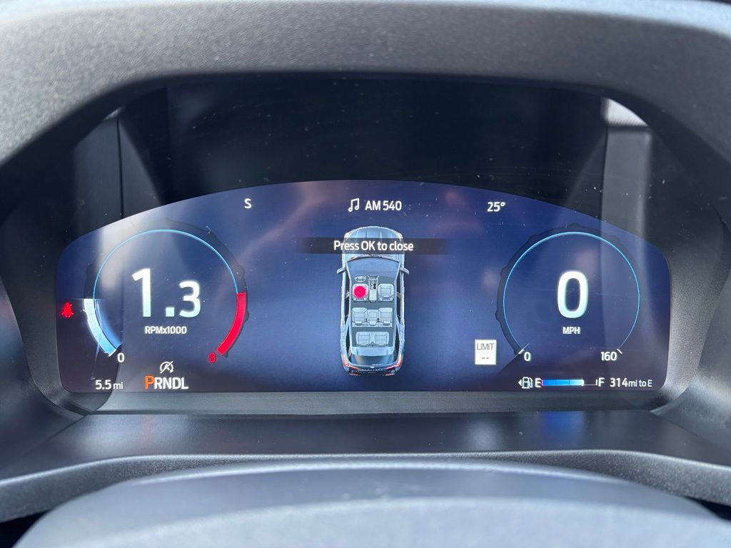 New 2026 Ford Explorer Active image 30