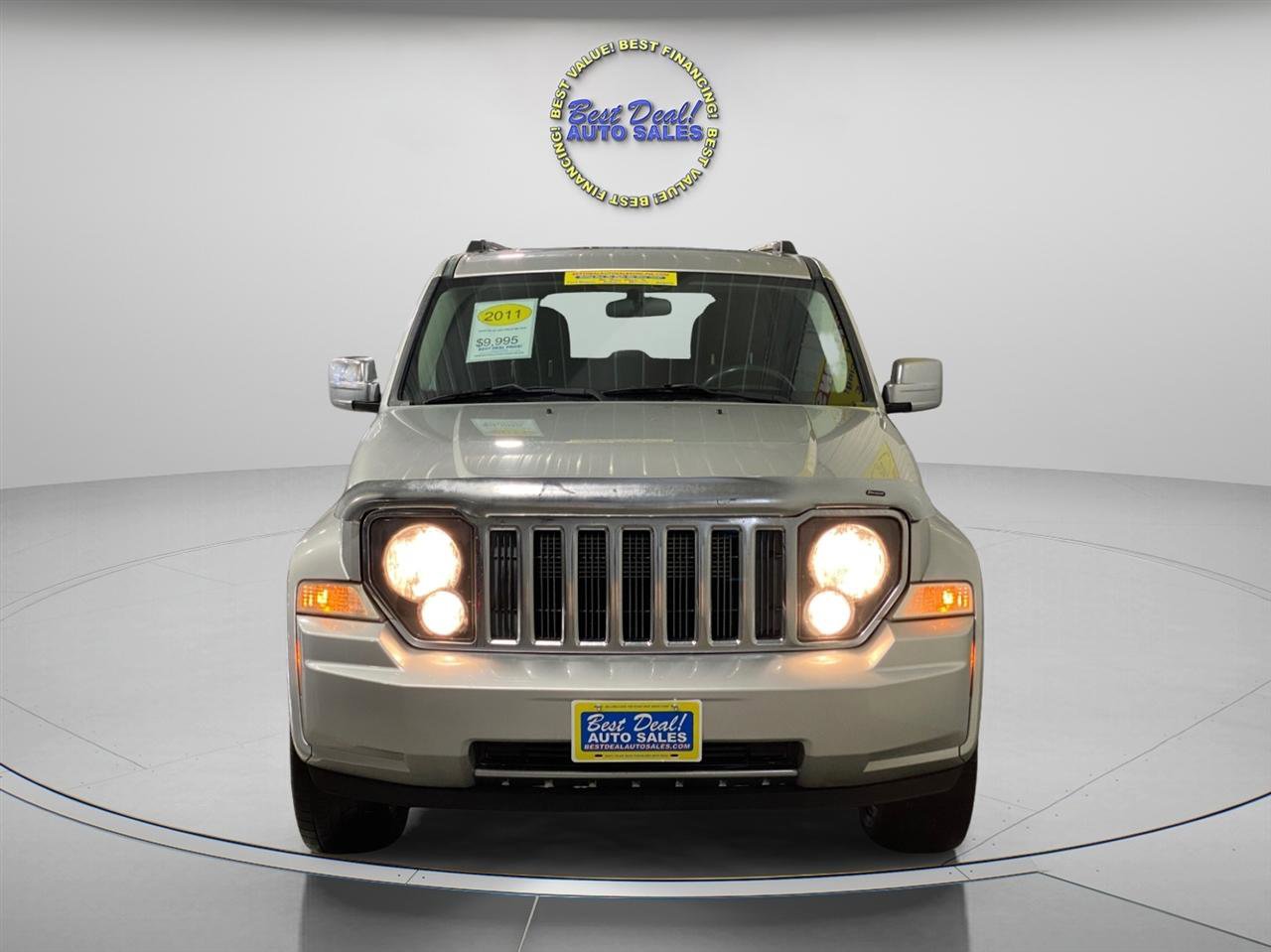 Used 2011 Jeep Liberty Sport image 8