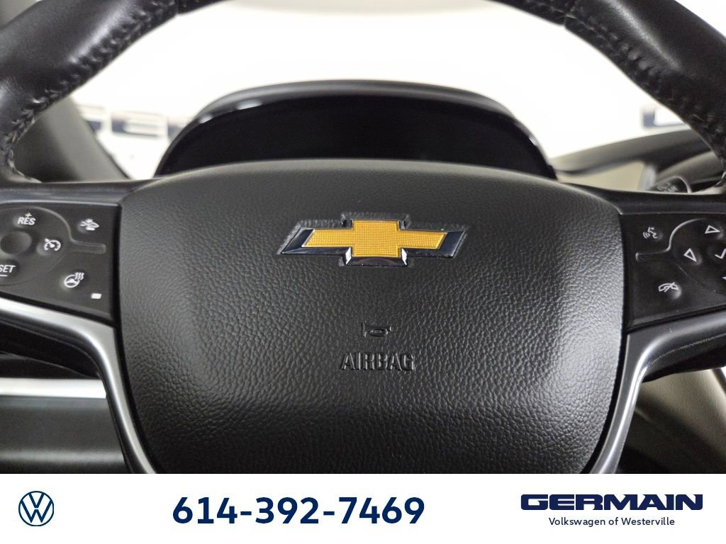 Used 2022 Chevrolet Traverse LT w/ LPO, Cargo Package image 19