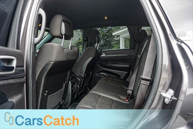Used 2021 Jeep Grand Cherokee Laredo RWD image 19