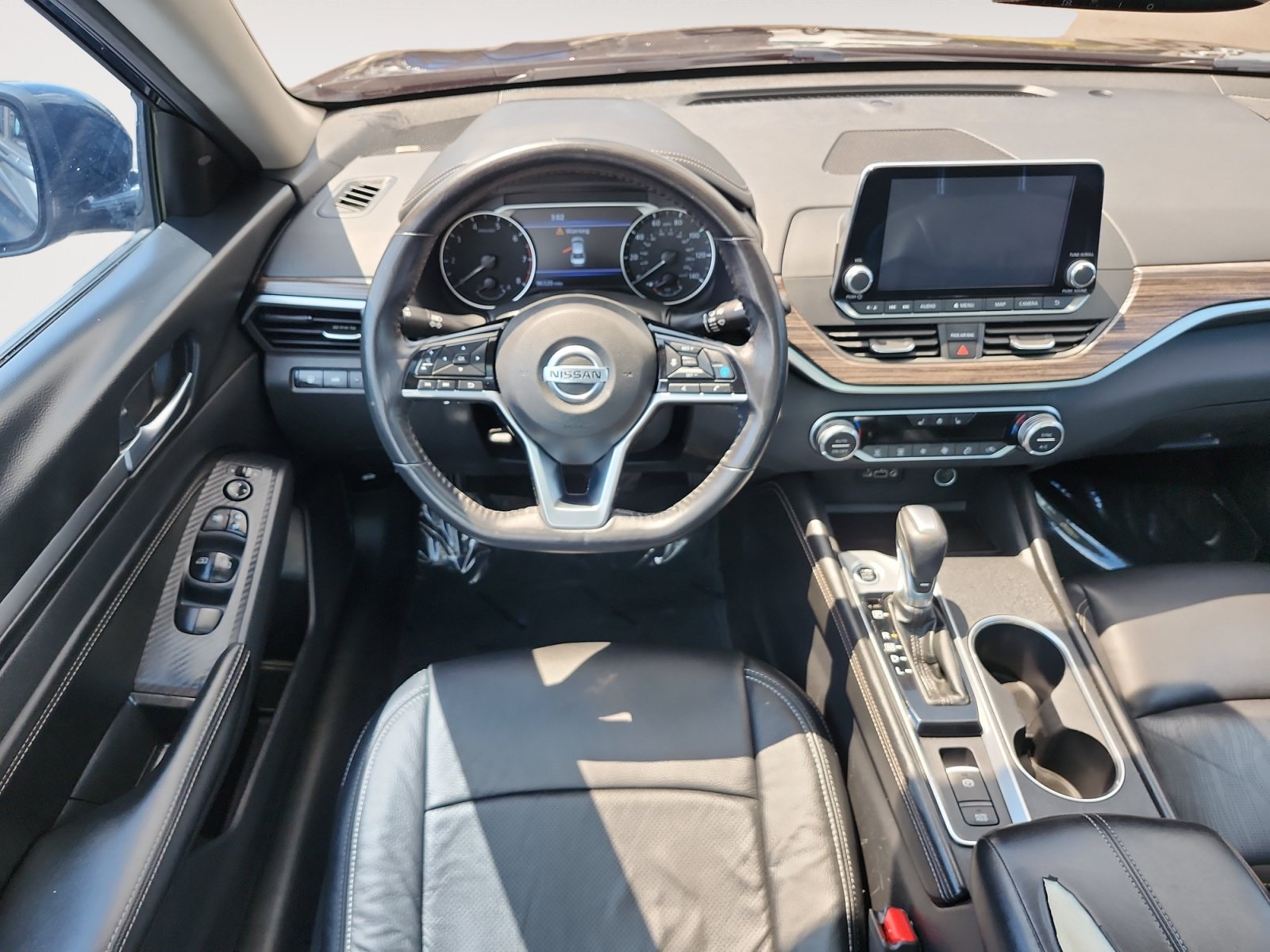 Used 2019 Nissan Altima 2.5 SL FWD image 10