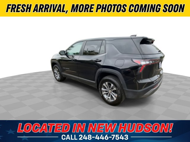 Used 2026 Chevrolet Equinox LT AWD/4WD image 8