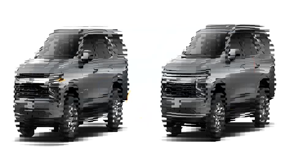New 2026 Chevrolet Tahoe LS image 22