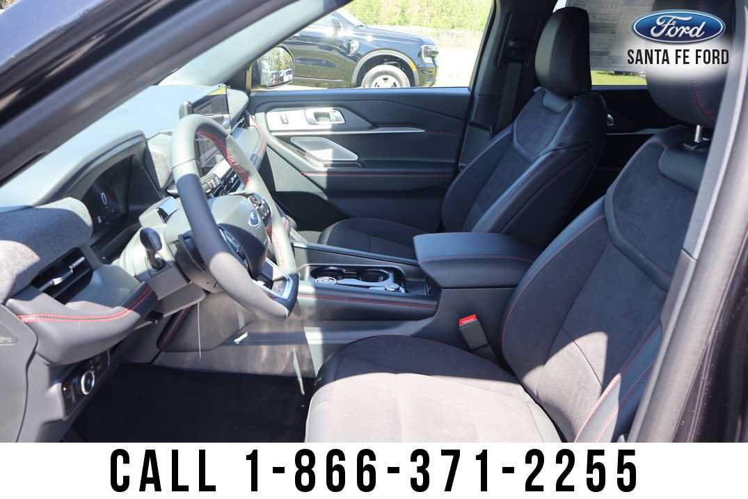New 2026 Ford Explorer ST w/ Sun And Sound Package RWD image 15