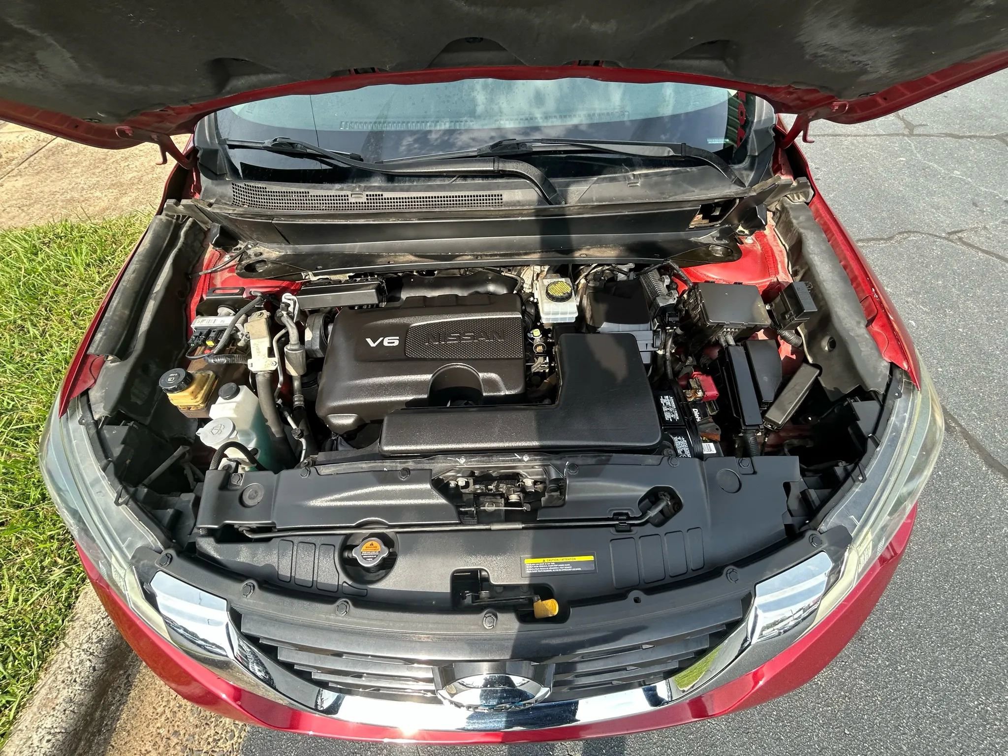 Used 2018 Nissan Pathfinder S image 19