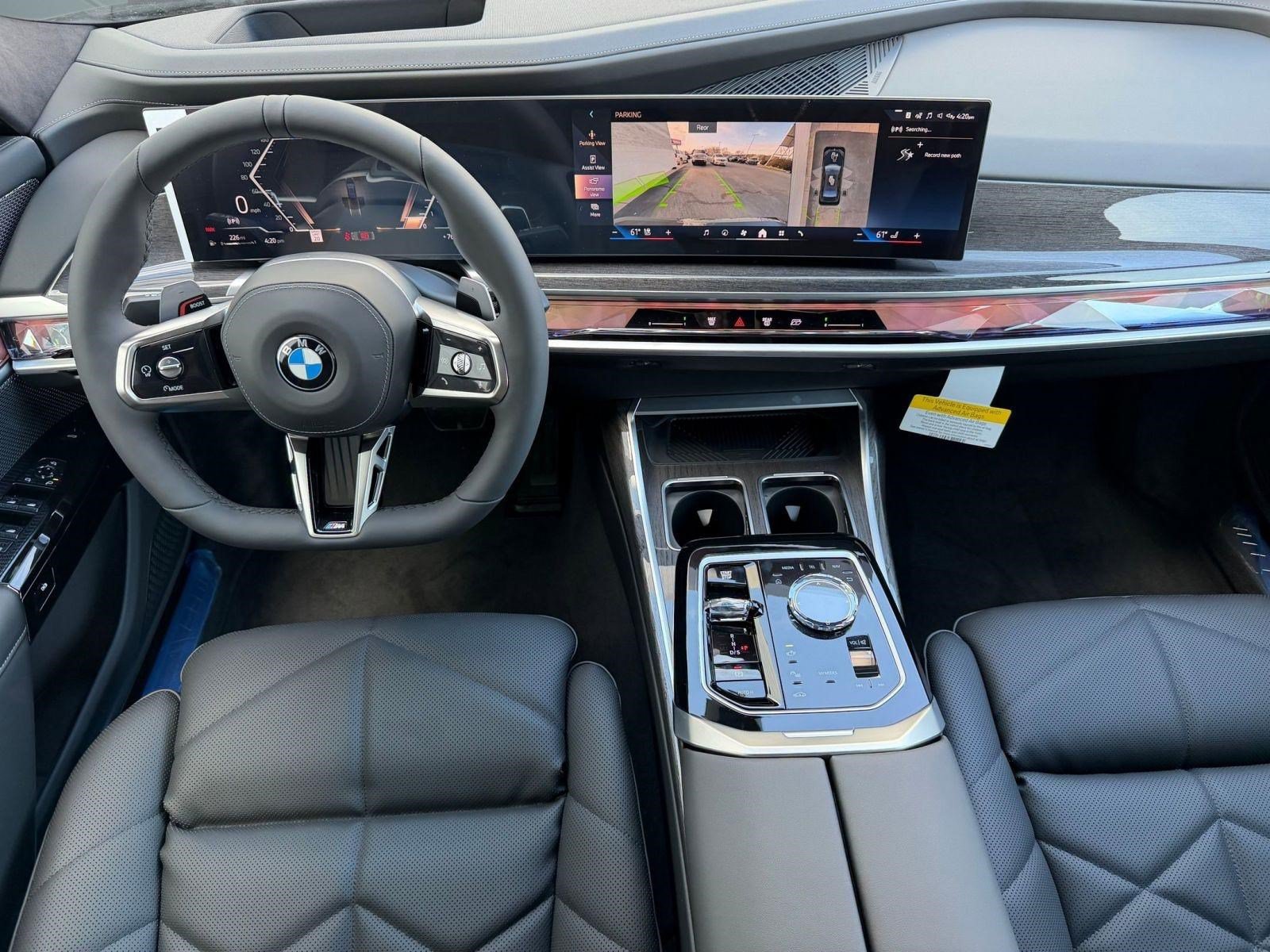 Used 2026 BMW 740i RWD image 16