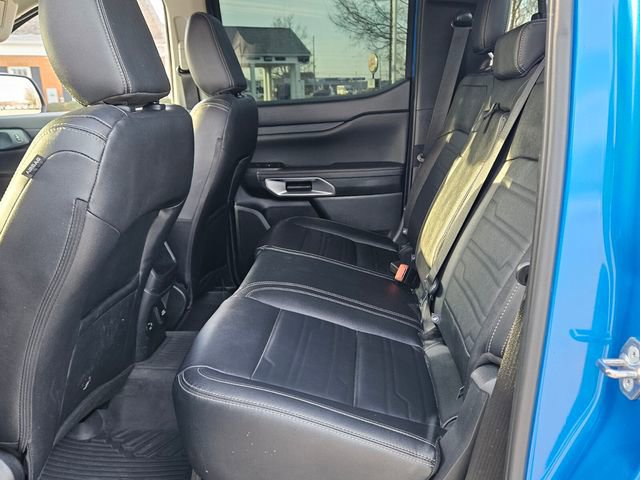 Used 2024 Ford Ranger Lariat image 6