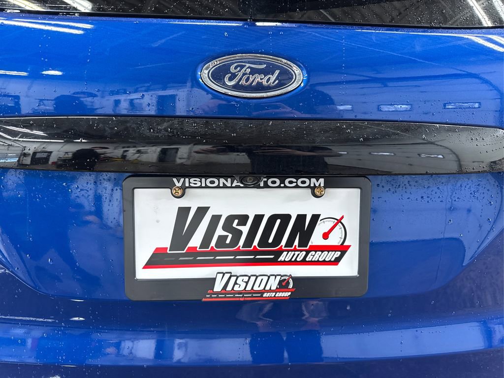 Used 2021 Ford EcoSport SES AWD/4WD image 15