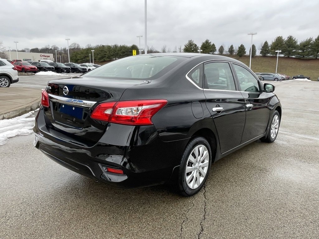 Used 2019 Nissan Sentra S image 3
