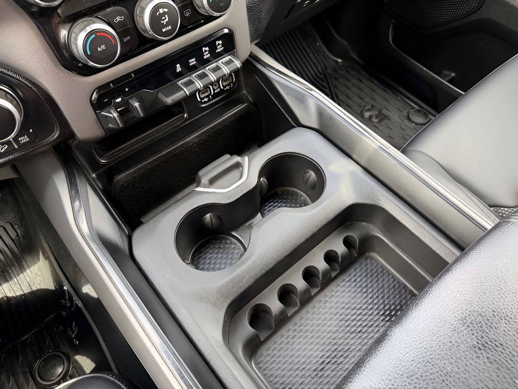 Used 2020 RAM 1500 Big Horn w/ Built-to-serve Edition AWD/4WD image 25