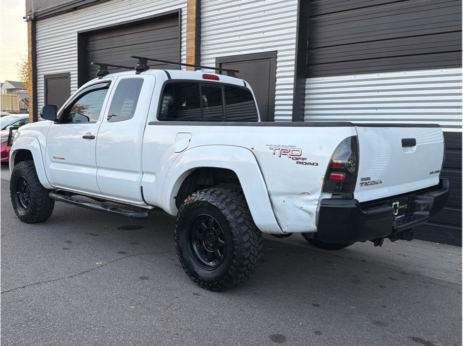 Used 2010 Toyota Tacoma 4x4 Access Cab V6 image 8