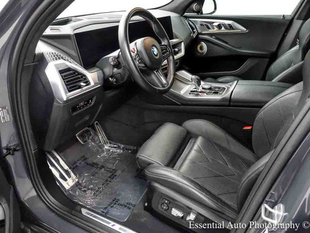 Used 2023 BMW XM AWD/4WD image 13