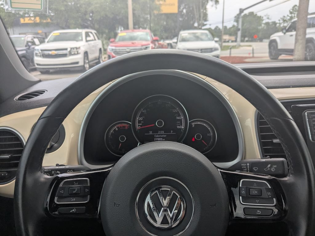 Used 2019 Volkswagen Beetle 2.0T Final Edition SEL FWD image 36