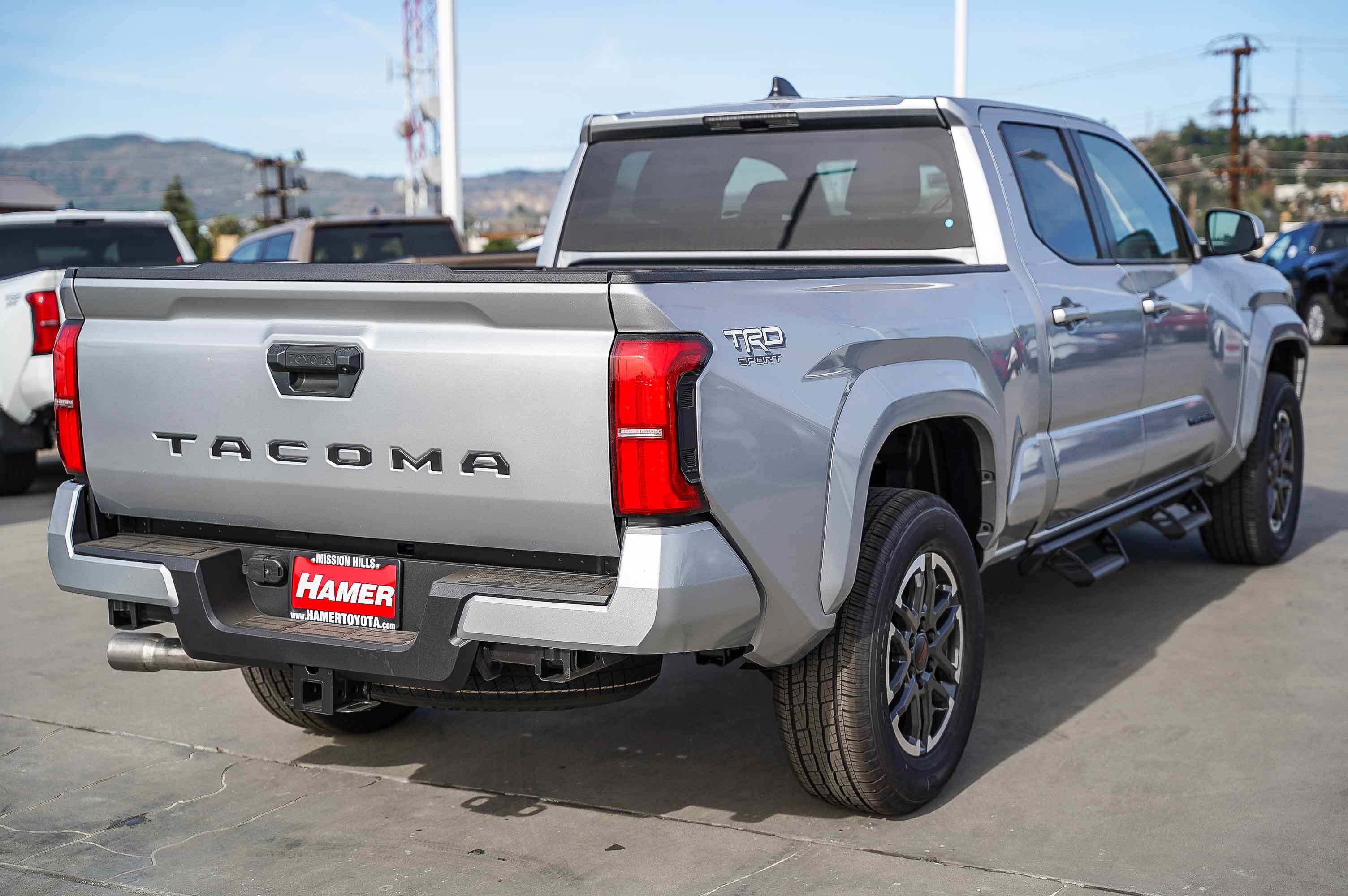 New 2026 Toyota Tacoma TRD Sport image 11