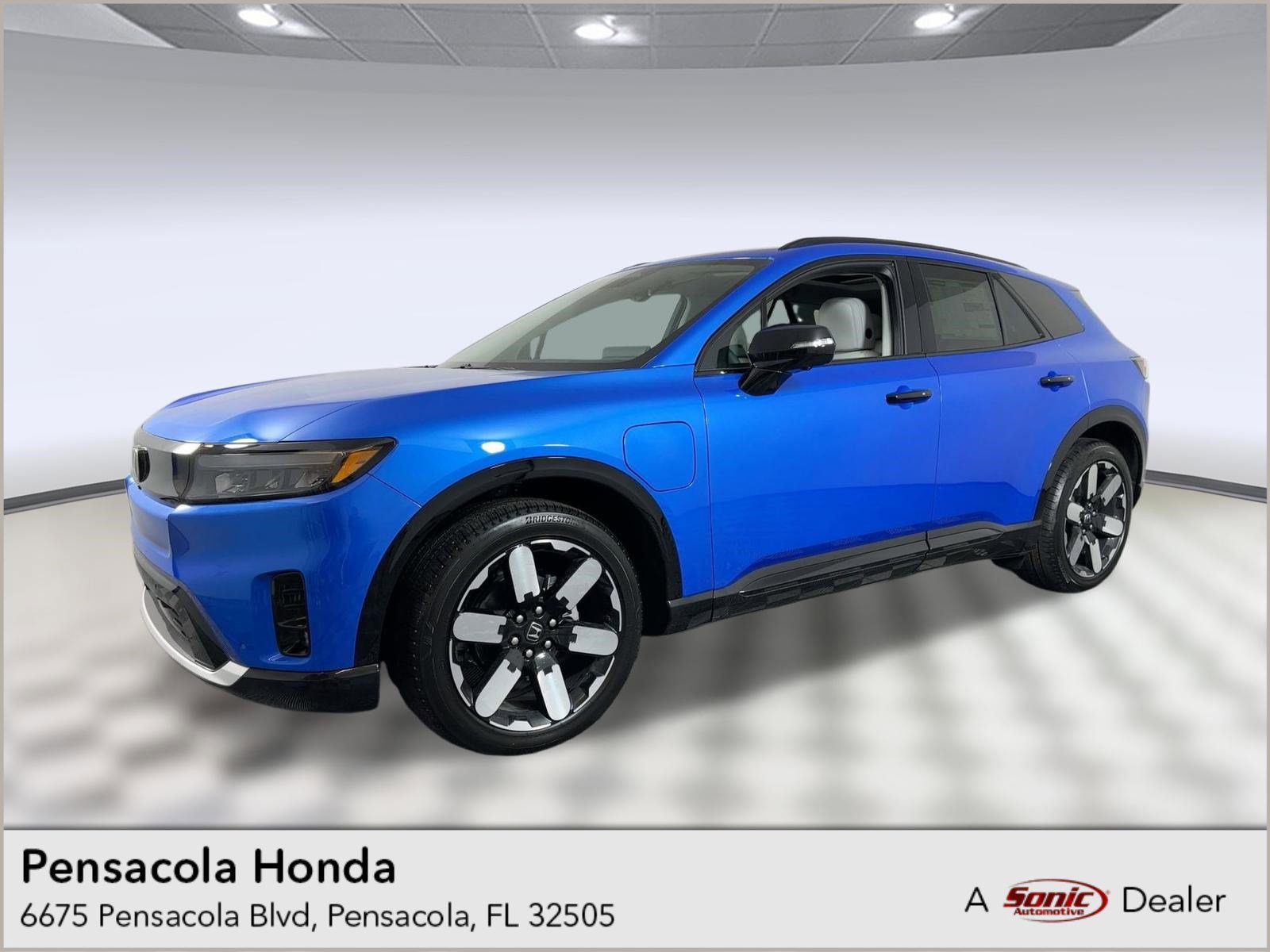 New 2026 Honda Prologue Elite image 1