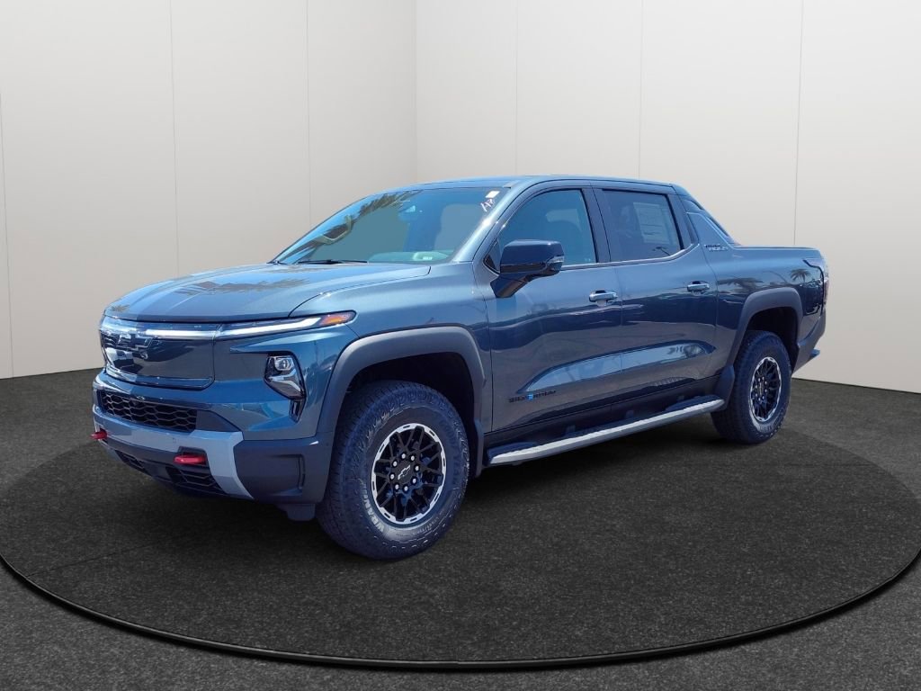 New 2026 Chevrolet Silverado EV Trail Boss w/ Premium Package image 3