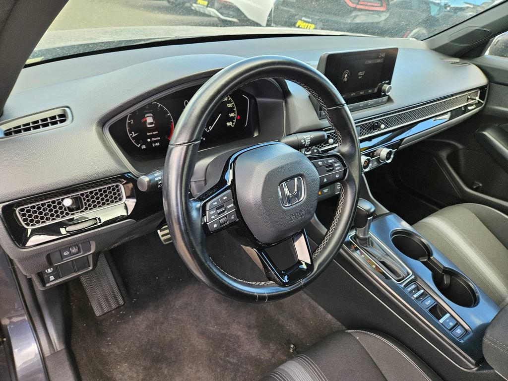 Used 2022 Honda Civic Sport image 19
