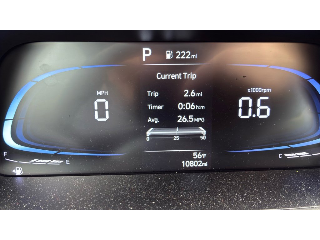 Used 2025 Hyundai Elantra Sport image 21