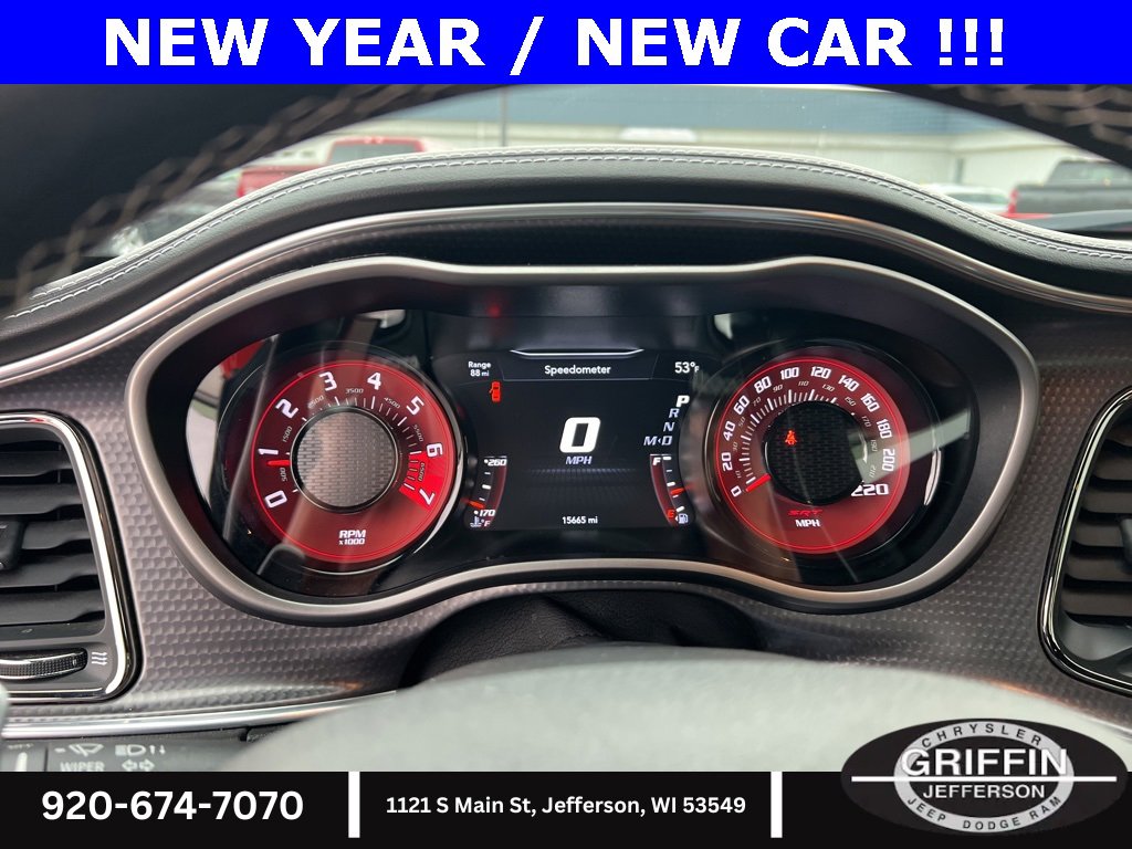 Used 2022 Dodge Challenger SRT Hellcat Redeye image 20