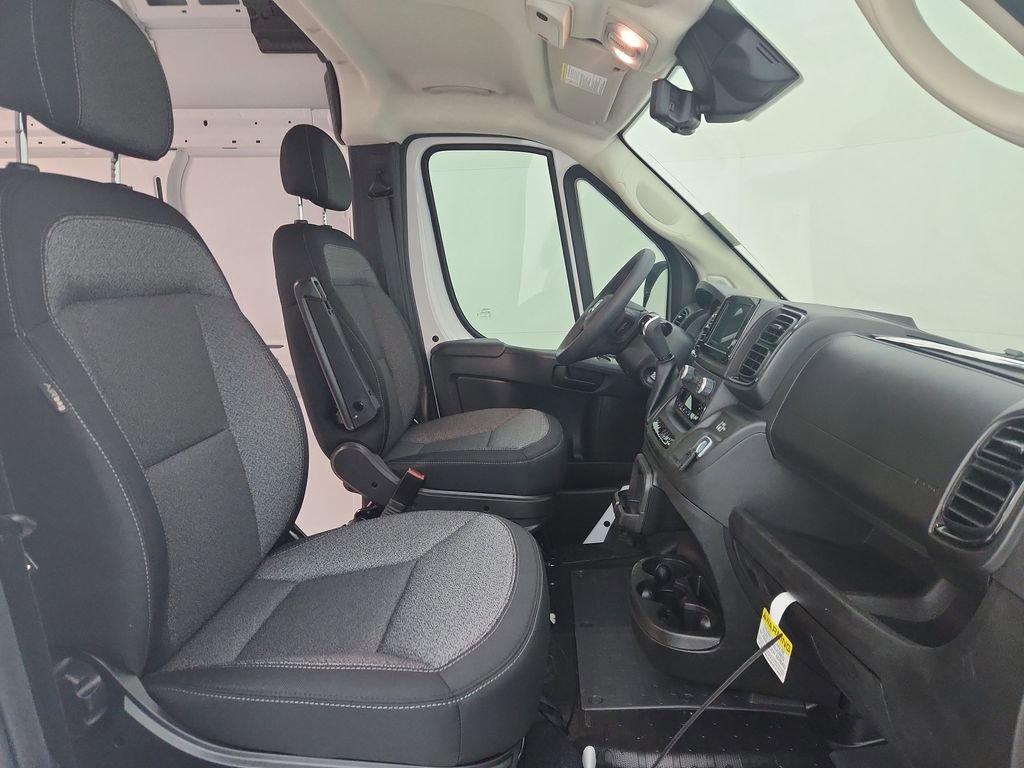 New 2026 RAM ProMaster 3500 w/ Safety Group FWD image 24
