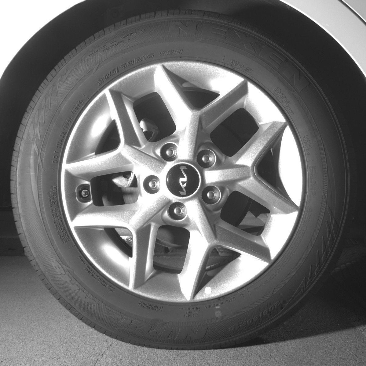 Used 2025 Kia Soul LX w/ LX Technology Package image 15