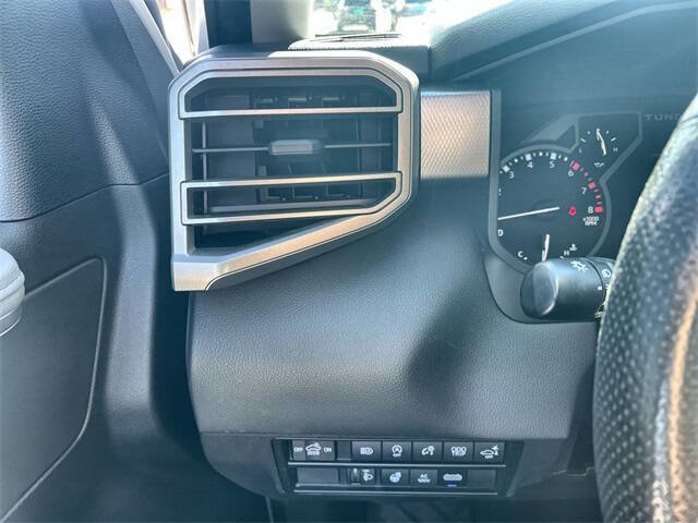 Used 2023 Toyota Tundra Limited w/ Power Package image 17