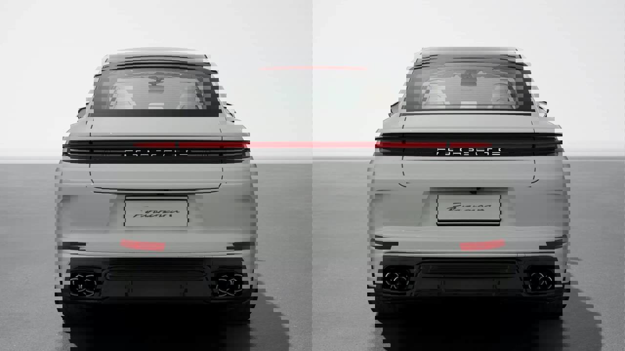 New 2026 Porsche Panamera 4 image 7