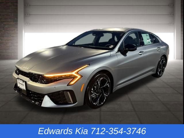 New 2026 Kia K5 GT-Line image 1