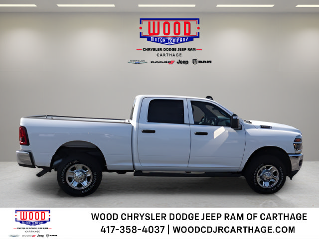 New 2026 RAM 2500 Tradesman AWD/4WD image 2