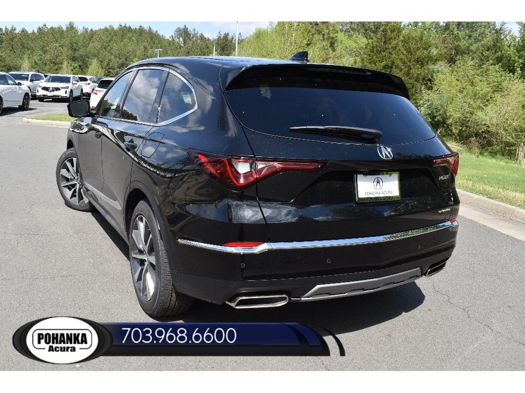 New 2026 Acura MDX w/ Technology Package AWD/4WD image 5