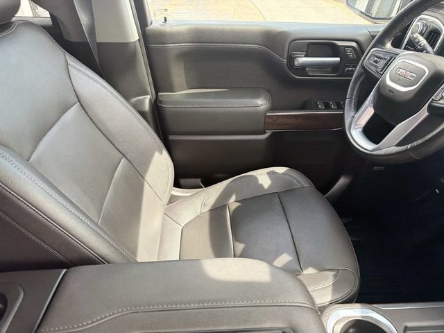 Used 2022 GMC Sierra 1500 SLT RWD image 13