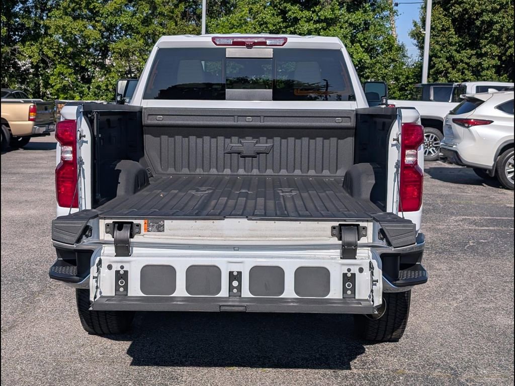 Used 2024 Chevrolet Silverado 2500 LT w/ All Star Edition AWD/4WD image 20